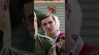 Zac Efron \u0026 Dave Franco Throw A Robert DeNiro Party #Neighbors #Shorts