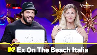 Ex On The Beach Italia 4: Hai Mai hot, Alessandra e Antonio rispondono a domande piccanti