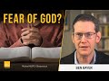 Does Fear of God Ground Morality?