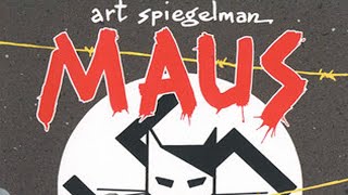 Maus  A Survivors Tale by Art Spiegelman  | Book summary | Audiobook Academy