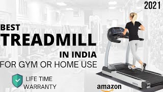 Best Treadmill in India | For Home or Gym use | BIG DEALS ADDA
