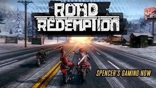 Road Raging Riders: Destroy The Competition In Road Redemption