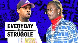 Tory Lanez Says Today’s Rap is Horrible, ‘Chixtape 5’ Review, Thug's Influence | Everyday Struggle