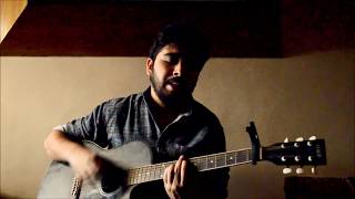Ghar Se Nikalte Hi | Amaal Mallik | Armaan Malik | Acoustic Guitar Cover by Aamir Mehdi
