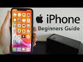 iPhone – The Complete Beginners Guide