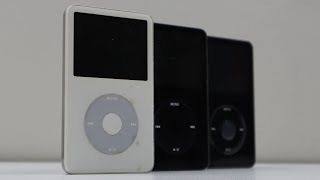 Can I Resurrect these 3 broken iPod Classics?