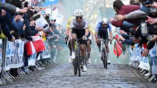 Episches Finale nach Schlacht auf dem Kopfsteinpflaster | Paris-Roubaix 2026 | Radsport