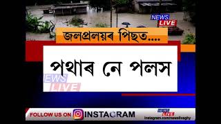 বানৰ প্ৰকোপ কমিছে যদিও চৌদিশে বানৰ সংহাৰৰ ভয়াৱহ ছবি। পথ নে পুখুৰী ধৰিব নোৱাৰা অৱস্থা হ'ল বহু ঠাইত।