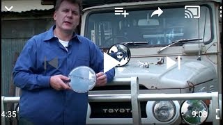 FYRLYT Driving Lights design overview with Paul Alisauskas