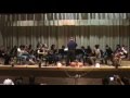 Mission Impossible for string orchestra and timpani