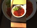 松屋 たっぷり3倍盛いくら丼 ご飯大盛 matsuya salmon roe 松屋 いくら丼 matsuya