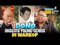 Dono Anggota Paling Genius di Warkop | Mazdjo Pray & Indro Warkop | Gile Lu Ndro!