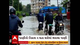 Banaskantha Rain | બનાસકાંઠાના થરાદ-વાવમાં 1 જ કલાકમાં 1 ઇંચથી વધુ વરસાદ, રસ્તા પર ભરાયા પાણી