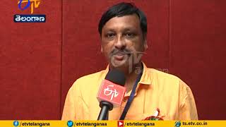 Khammam Teacher Shankar Rao Receives  State Best Teacher Award Received