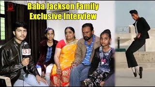 Baba Jackson Family Exclusive Full Interview | Yuvraj Singh 2020 | Viral Dancer