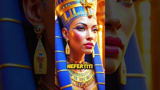 The Mysterious Power of Nefertiti 🤯 #nefertiti #mysterious #history #shorts