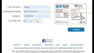 Getting Registered with BlueAccess