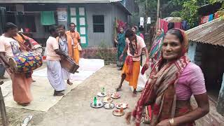 Nil namanor song (nice dance) 🥰 নীল নামানোর গান অসাধারণ একটা নিত্য | হার হার মহাদেব@roymedia2512