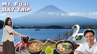 The Ultimate MT. FUJI Day-Trip! | Japan Travel Guide