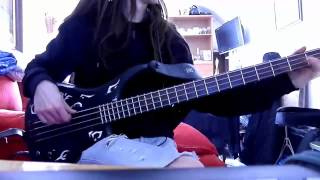 The suspense is killing me (Billy Sheehan cover)