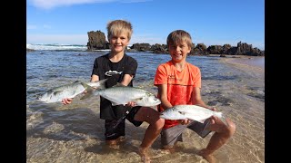 Fishing Huisklip Tsitsikamma South Africa