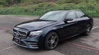 (回顧) 2017年3月 M. Benz W213 E43 AMG 北海岸試駕