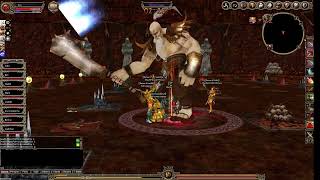 Abaddon KalOnline - Picture of Hell - Full Clear - Honor guild - 2:21 left