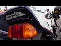 honda cbx400f rpm管