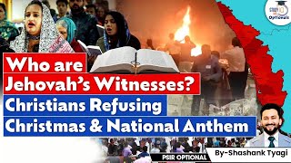 The Truth Behind Kerala Blasts and Jehovah's Witnesses | Uncovering the Mystery | UPSC