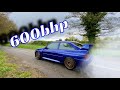 THIS 600bhp, RWD, NITROUS INJECTED, ESCORT COSWORTH SCARED ME!!!