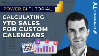 How To Calculate Year To Date Sales For Non-Standard Calendar Tables Using DAX [2023 Update]