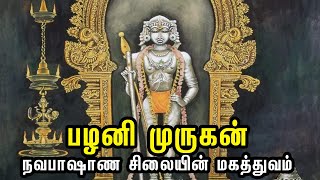 Palani Temple | Navapashanam palani murugan History | பழனி முருகன் நவபாஷாண சிலையின் மகத்துவம்