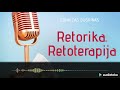 retorika. retoterapija. donaldo duškino audioknyga audioteka.lt