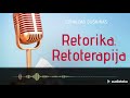 retorika. retoterapija. donaldo duškino audioknyga audioteka.lt