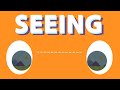 SIGHT♫ | Five Senses Song | Wormhole Learning - Songs For Kids