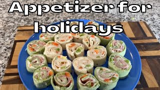 Easy Holiday Appetizer Recipe