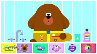 Hey Duggee S3 - The Toothbrush Song