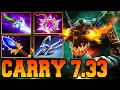 Slark Dota 2 Carry 7.33 Meta Safelane Pro Gameplay Build Guide