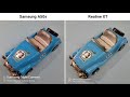 Realme XT vs Samsung A50s SpeedTest & Camera Comparison