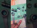 Ремонт прогрессии мотоцикла за 1 минуту. motorcycle suspenzion maintenance in one minute