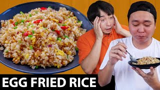 Uncle Roger's Egg Fried Rice (MASARAP BA?) | Pimp Ur Food Ep51