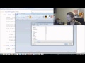 Styling GUIs and windows in Python 3 - Tkinter tutorial Python 3.4 p. 5