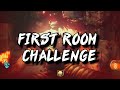 Black Ops 3 Zombies: Shadows Of Evil (First Room Challenge)