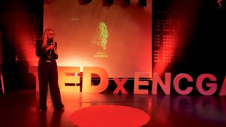 Fear Kills More Dreams Than Failure Ever Will | Andreea DANCI |TEDxENCGA | Andreea DANCI | TEDxENCGA