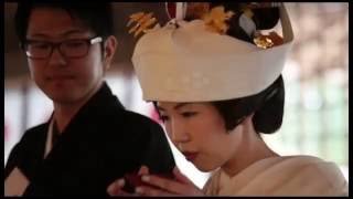 結婚式・ムービー撮影・三重県・猿田彦神社