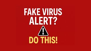iPhone Security: How to Get Rid of Fake ‘Virus Alert’ Warnings Fast!