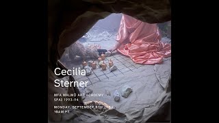 SFAA Spotlight | Cecilia Sterner