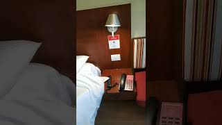 IBIS New Delhi Aerocity Room Tour👍 #delhi #aerocity #experience  #youtubeshorts #youtube