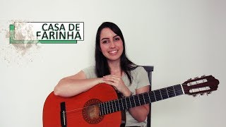 CANTIGA DE RODA - MANDEI FAZER UMA CASA DE FARINHA