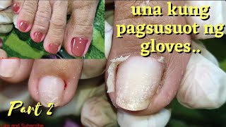 Vlog 490|Dry Skin/Ingrown Removal| PEDICURE 390